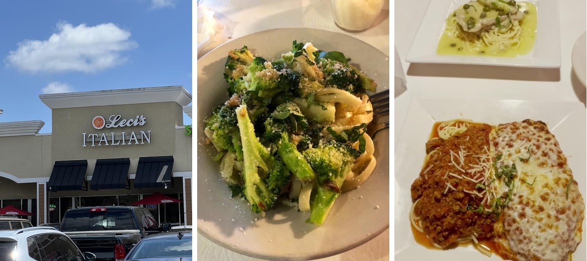 Leci's Italian