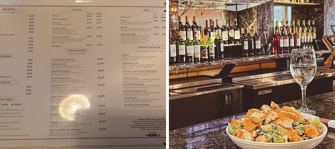 Leci's Italian