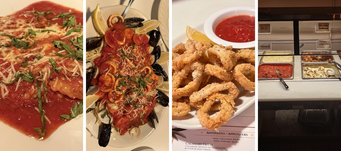 Leci's Italian