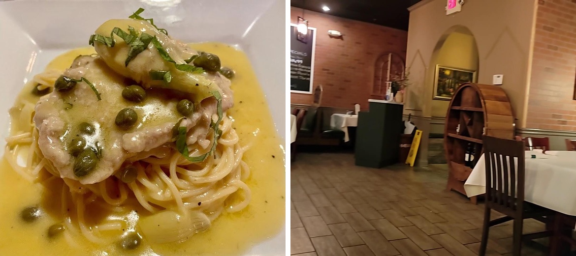 Leci's Italian