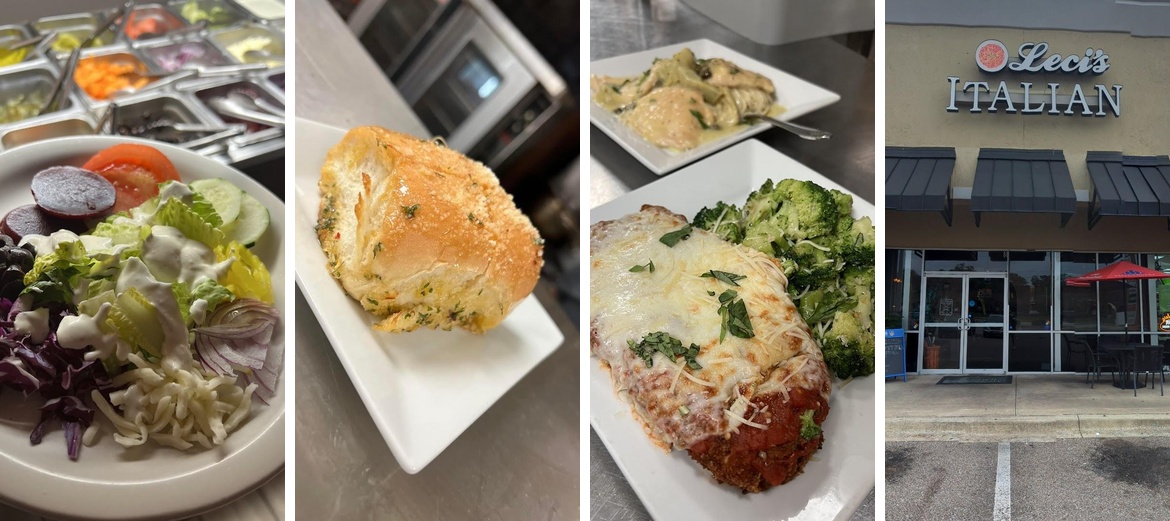 Leci's Italian