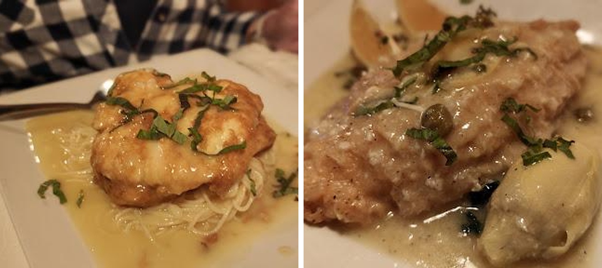 Leci's Italian