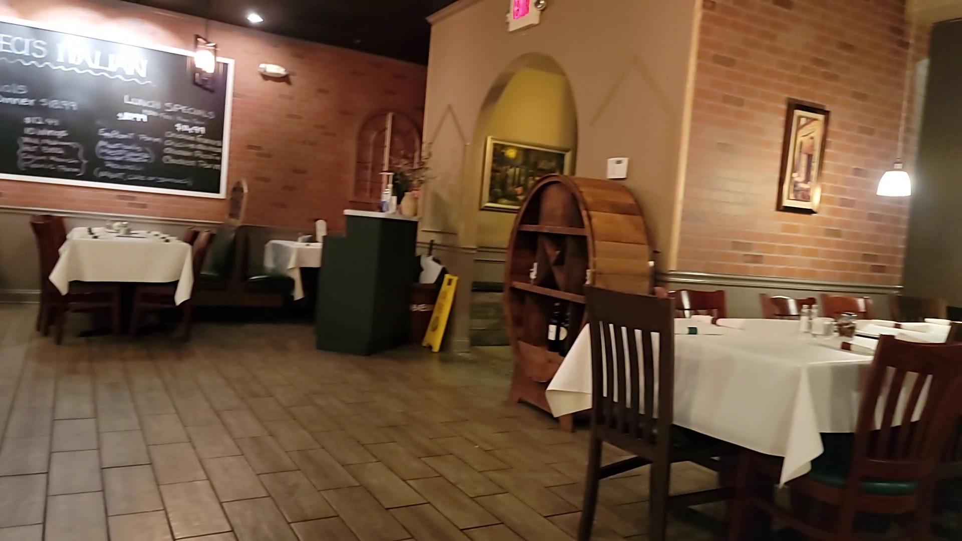 Leci's Italian Menu image 3