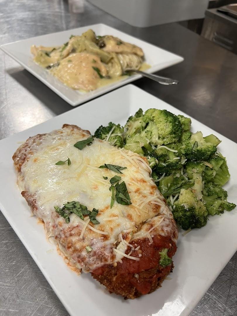 Leci's Italian Menu image 6